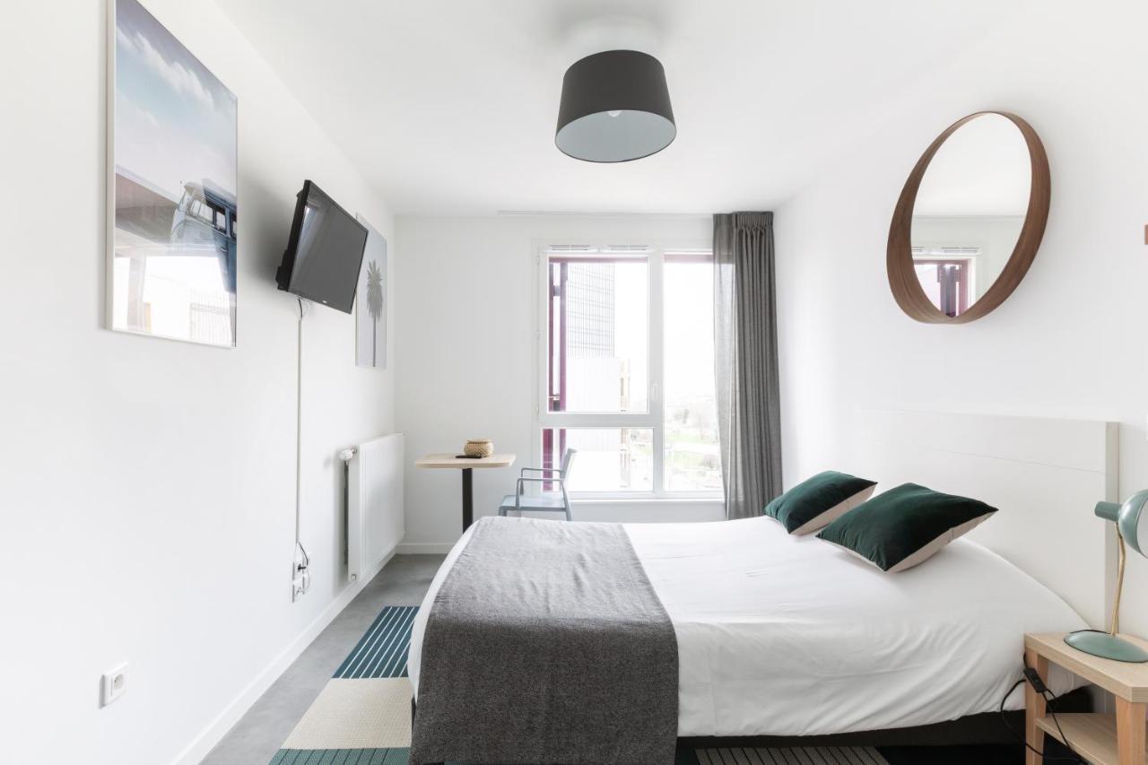 Student Factory Paris Bagnolet Apartment Exterior photo